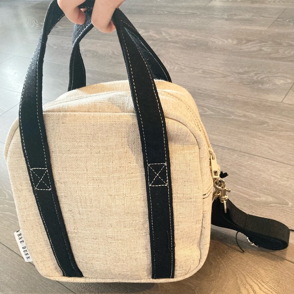 Rae Dunn “Enjoy” Insulated Lunch Tote Bag - Picture 2 of 4